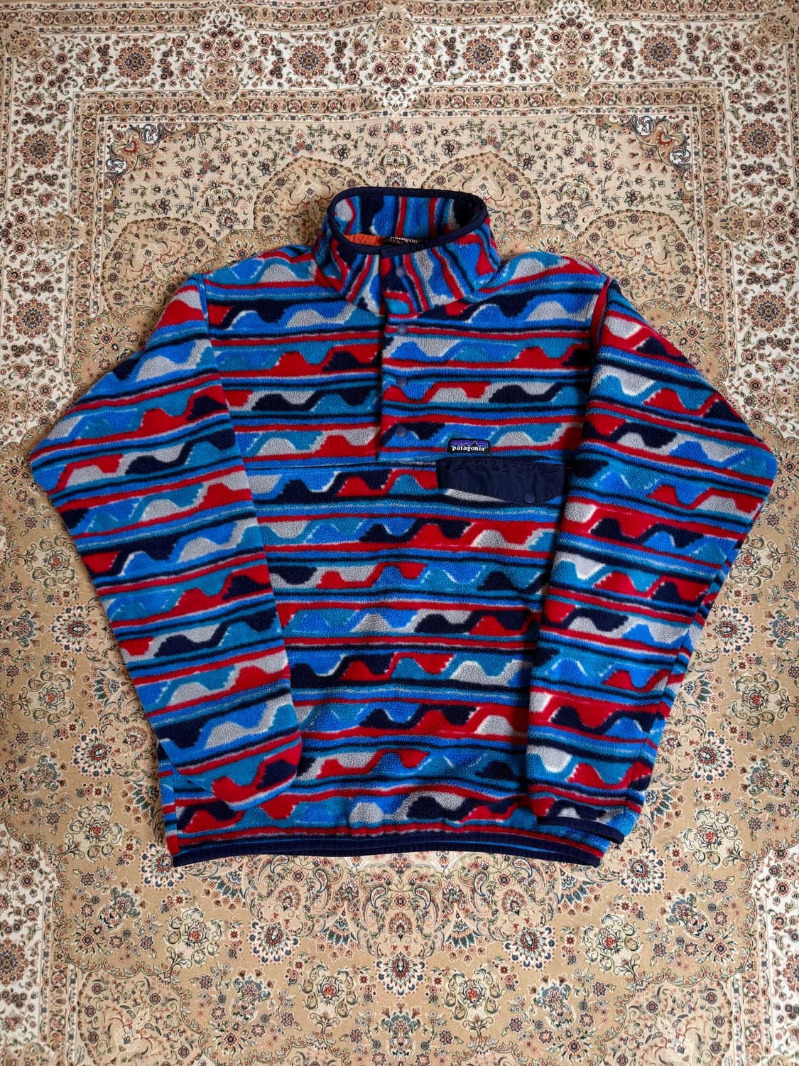 파타고니아 빈티지 신칠라 맨즈M 상품이미지1