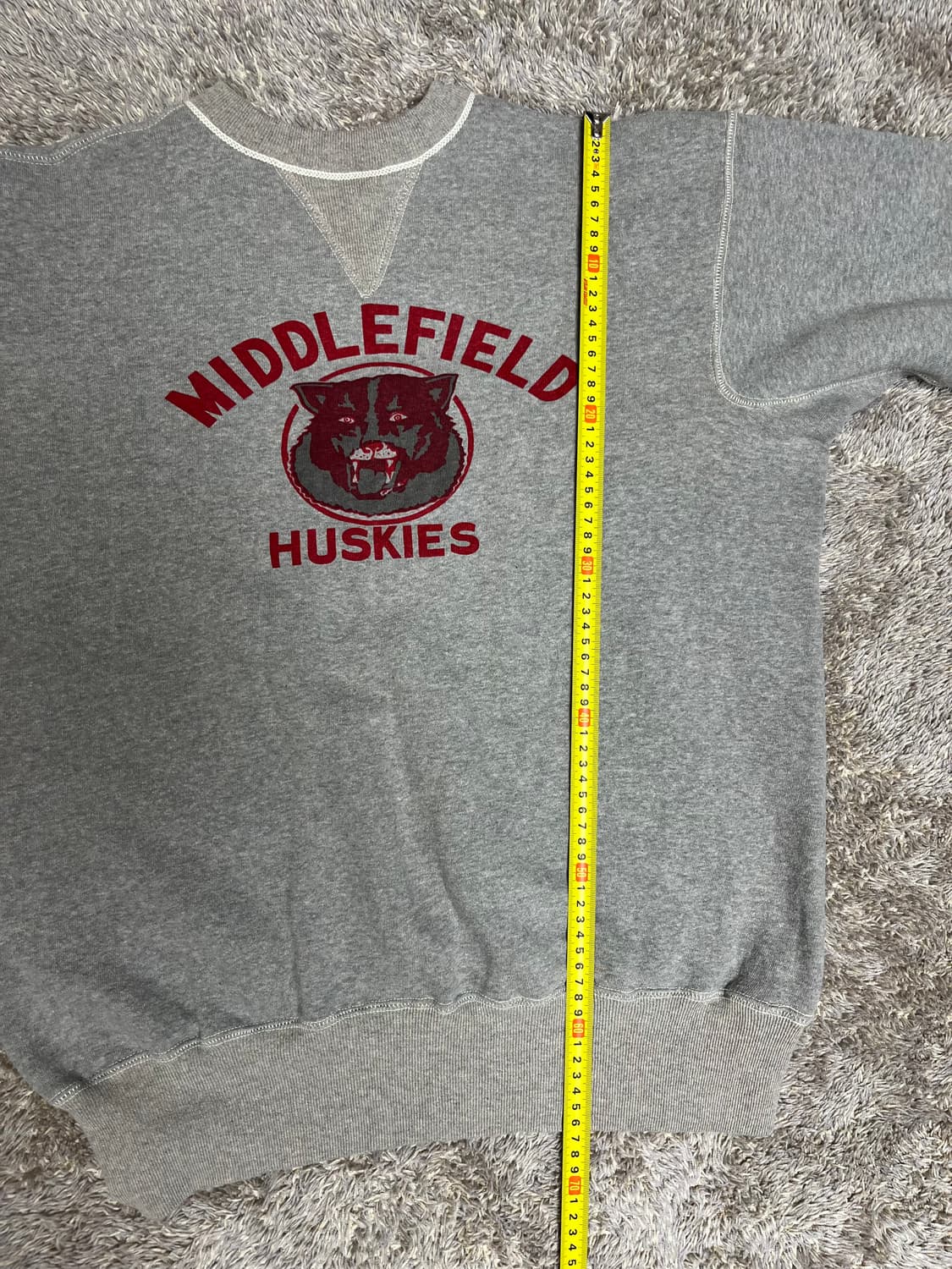 웨어하우스403 스웻  44사이즈 상품이미지6