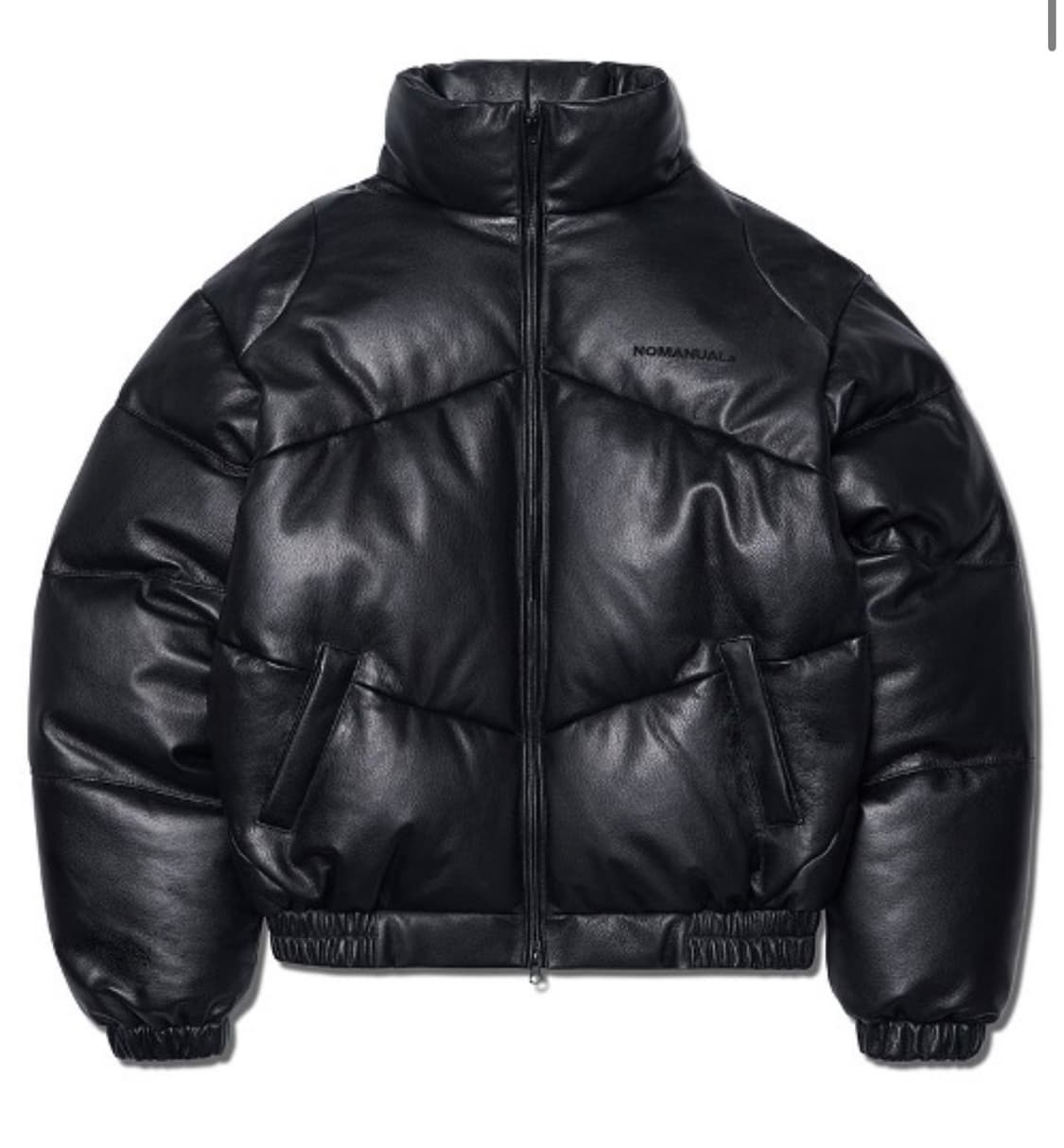 노메뉴얼 sakadi duck down-leather한정판 상품이미지1