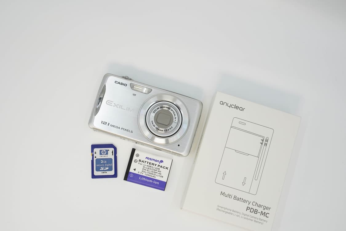 Casio Exilim EX-Z280 (카시오 엑슬림 EX-Z280) 상품이미지7