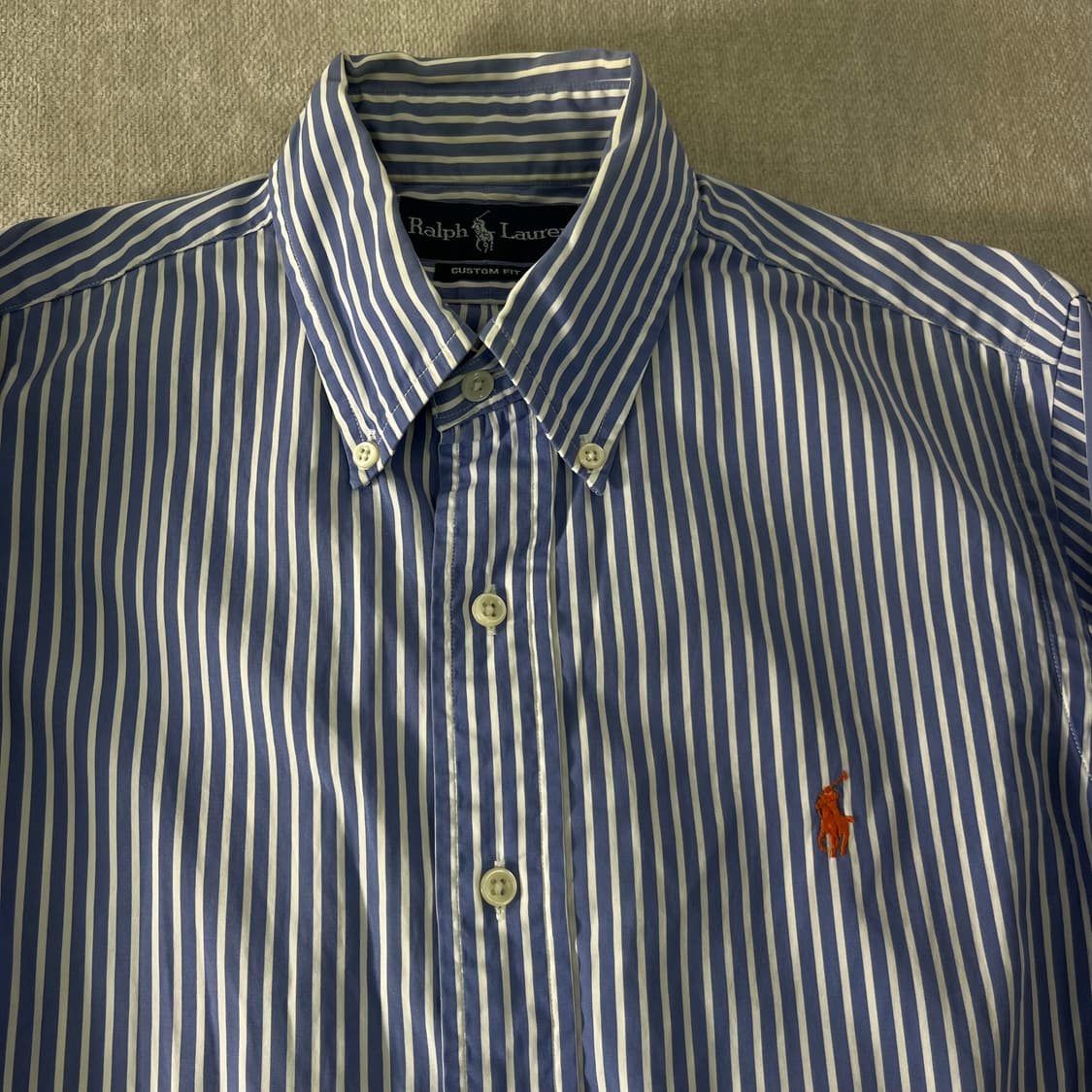 95 폴로랄프로렌 스트라이프 셔츠 상품이미지2