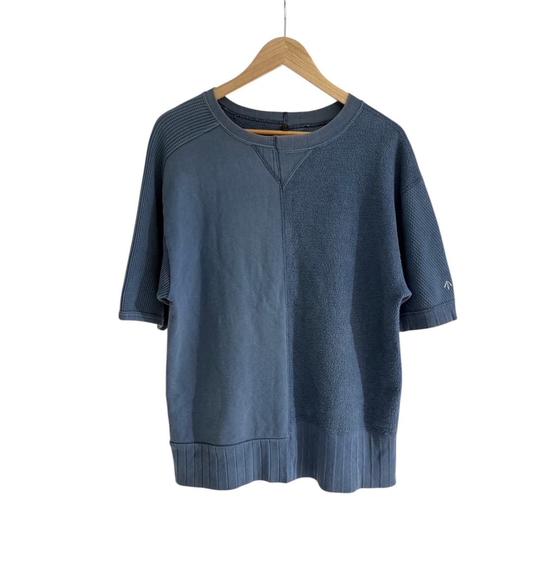 나이젤카본 스웻 반팔 티셔츠 상품이미지1