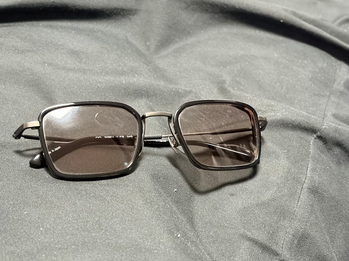 Yohji Yamoto Pour Homme 선글라스 상품이미지2