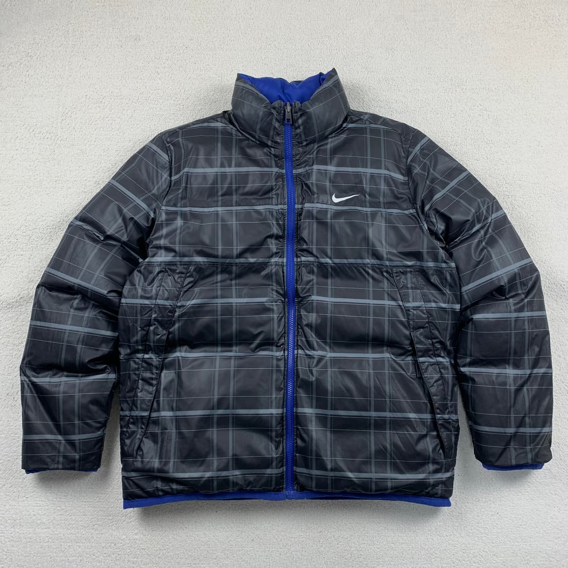 나이키 스우시로고 덕다운 리버시블 패딩 자켓   상품이미지2