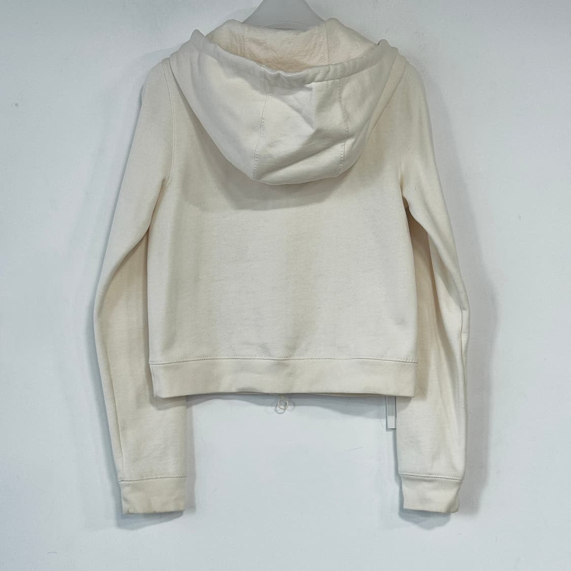 띠어리 플리스 후드 집업 상품이미지5