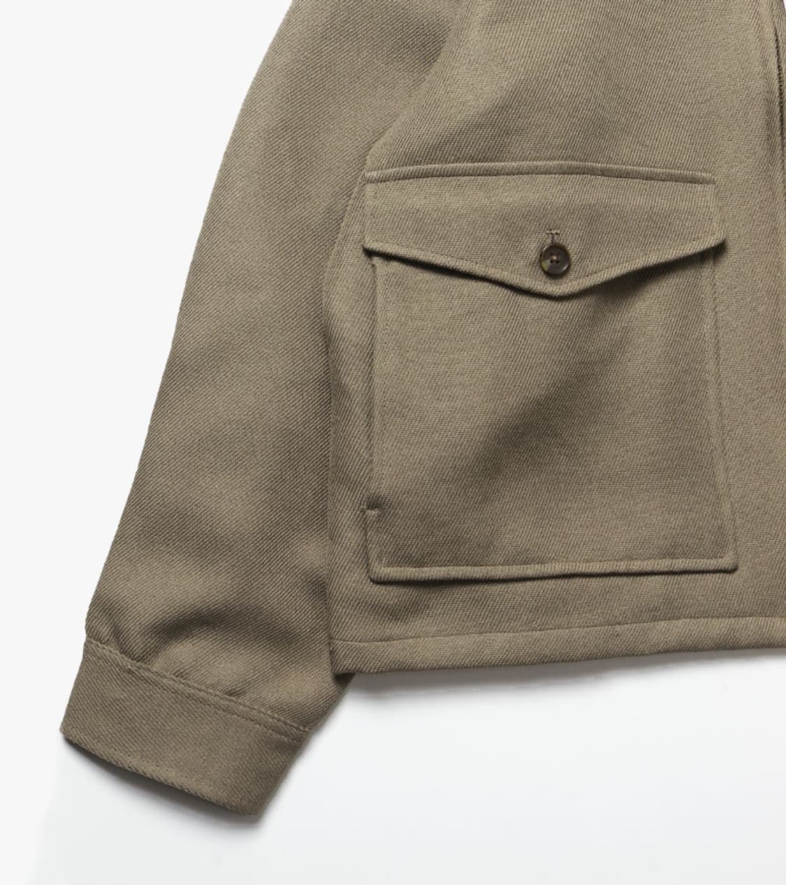 FREAK’S STORE - CLASSIC HUNTING BLOUSON 상품이미지7