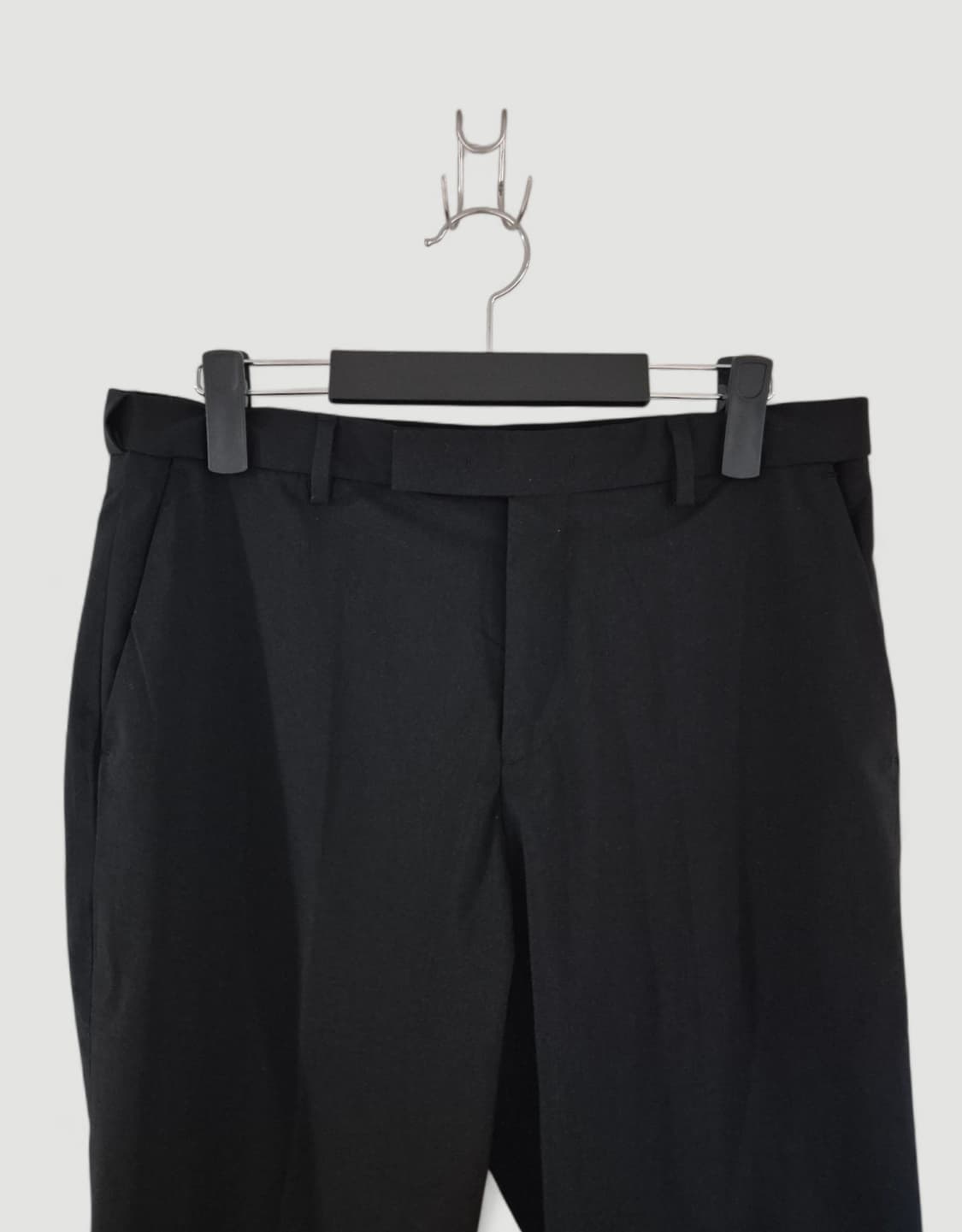 [32]무신사스탠다드 테이퍼드핏 슬랙스바지 팬츠 스판 상품이미지1