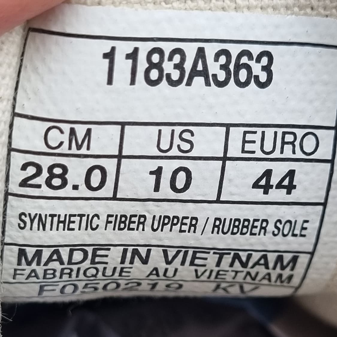 오니츠카타이거 바스켓볼 남성하이탑 280 상품이미지6