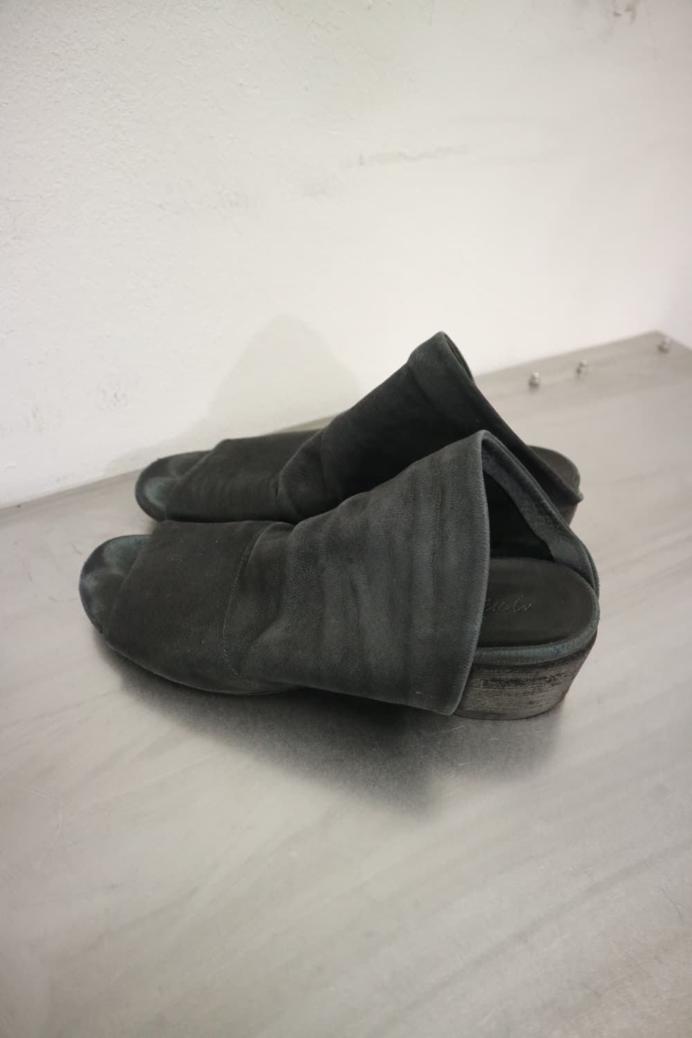 Marsell leather snadals 상품이미지1