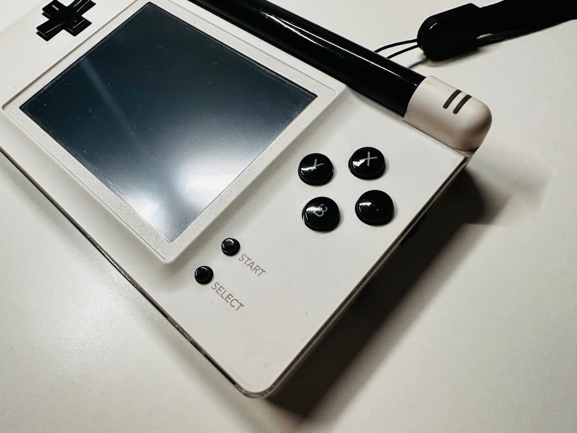 닌텐도 DSL 게임보이 미크로 스타일 GBA 구동용 판매 상품이미지4
