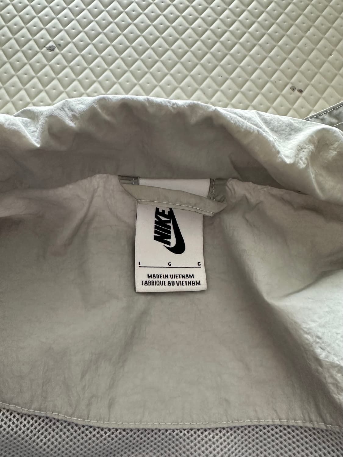 나이키 바람막이 L 상품이미지3