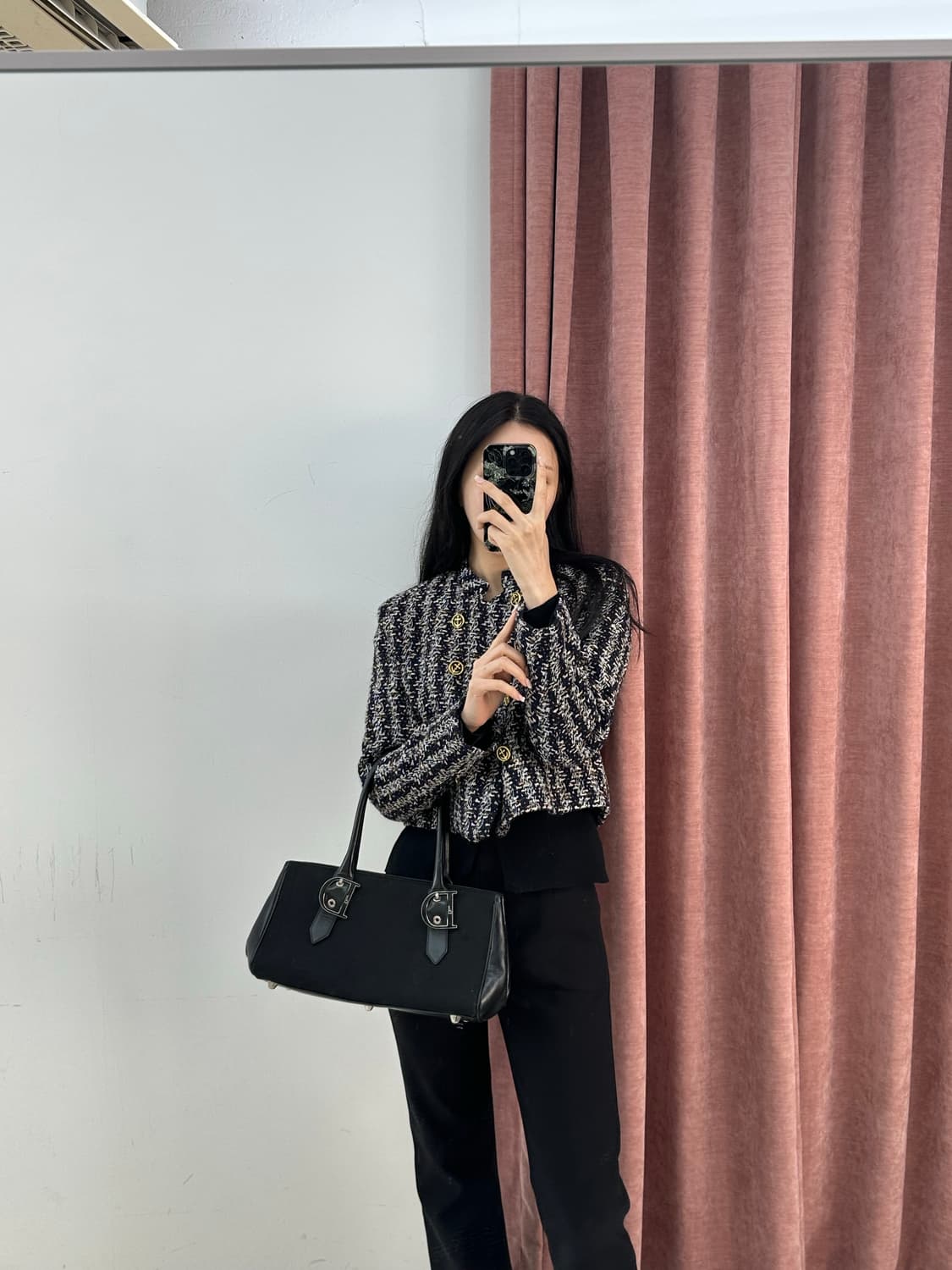 [A급 정품] 디올 D링 숄더백 상품이미지8