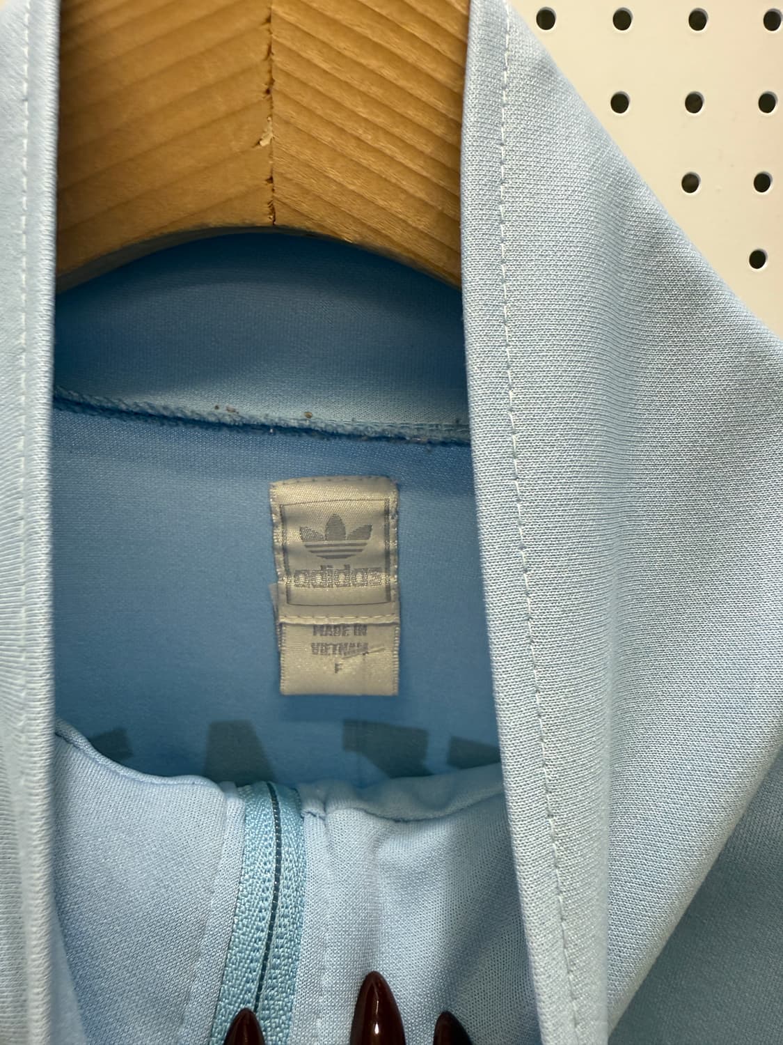 아디다스 오리지널 DFB DER KAISER 트랙 자켓 U1095 상품이미지5