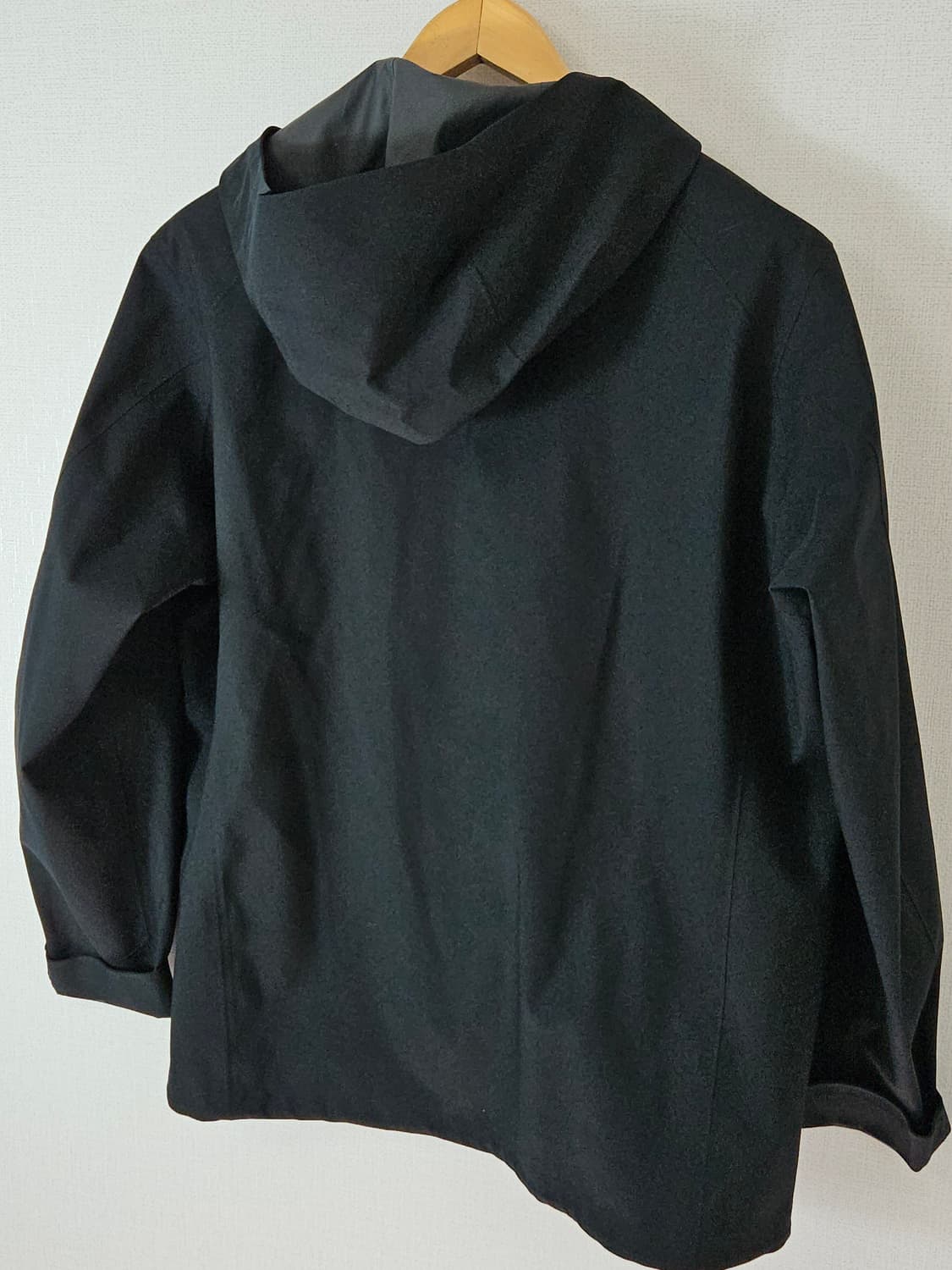 유니클로 블록테크 워터프루프 방수 바람막이 자켓 3D (거의새상품) L 상품이미지6