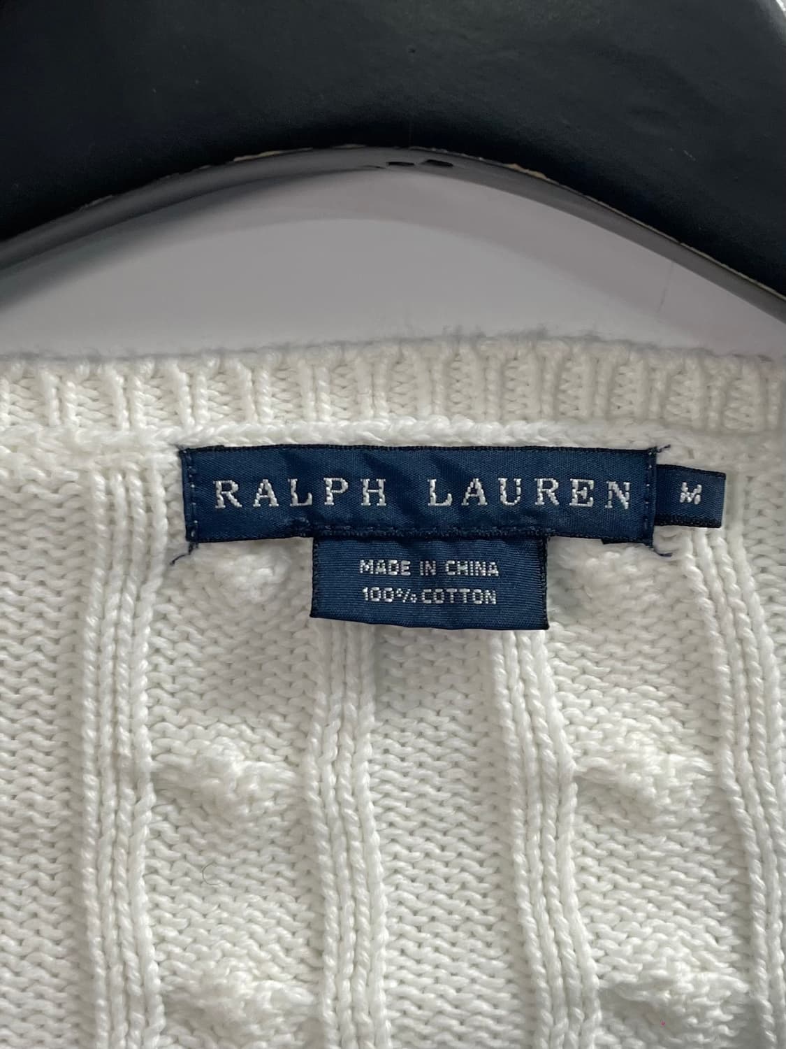 폴로 랄프로렌 우먼스 볼레로 가디건   (on.648)    상품이미지4