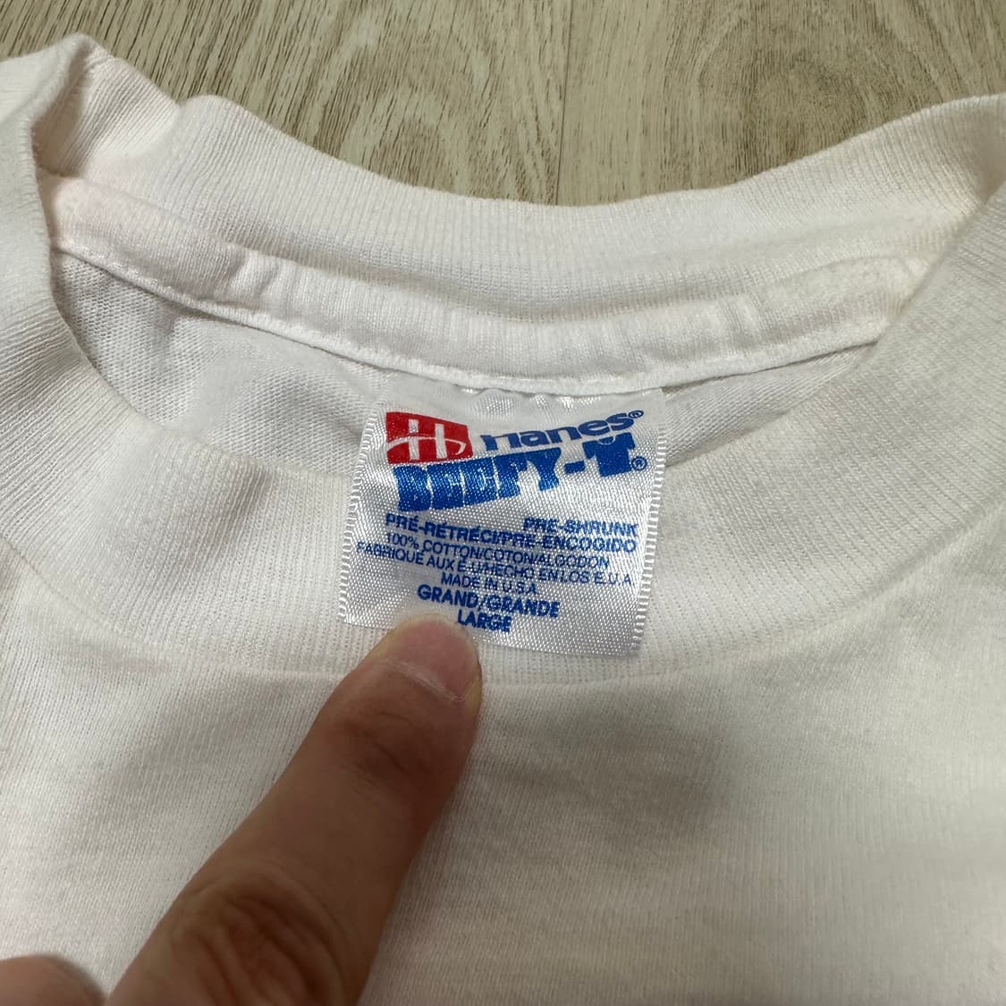 90s USA Vintage Tee 상품이미지7