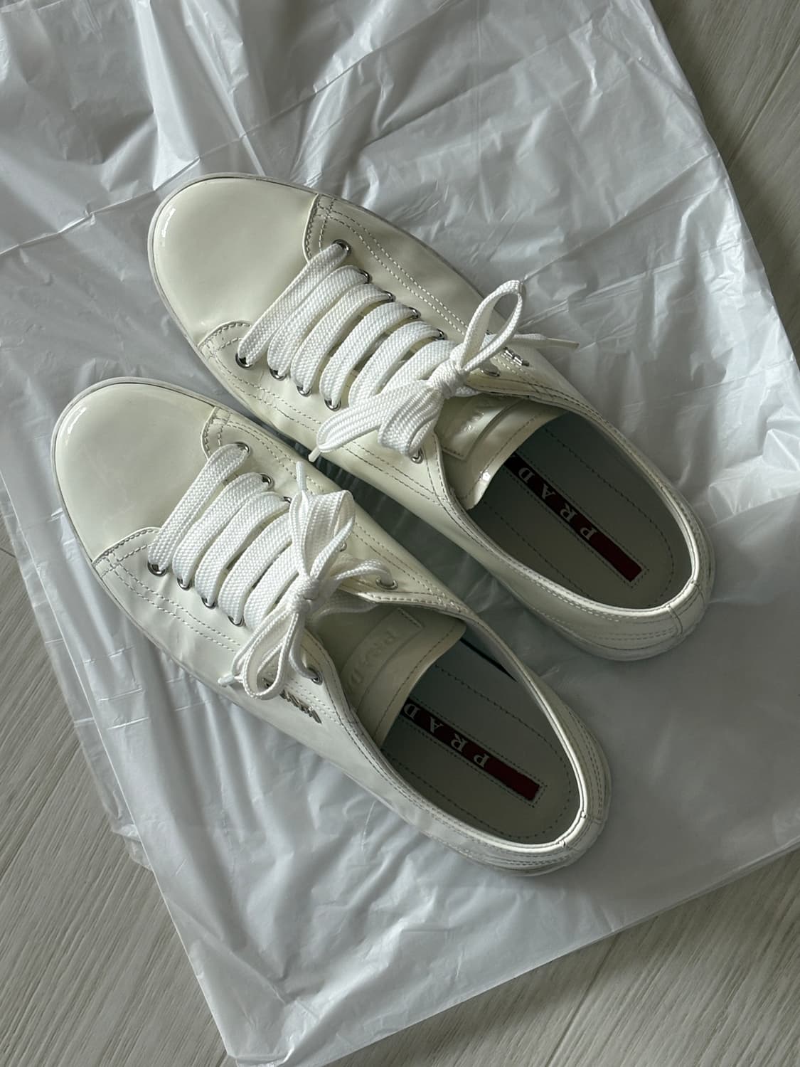 프라다 여성 운동화 상품이미지2