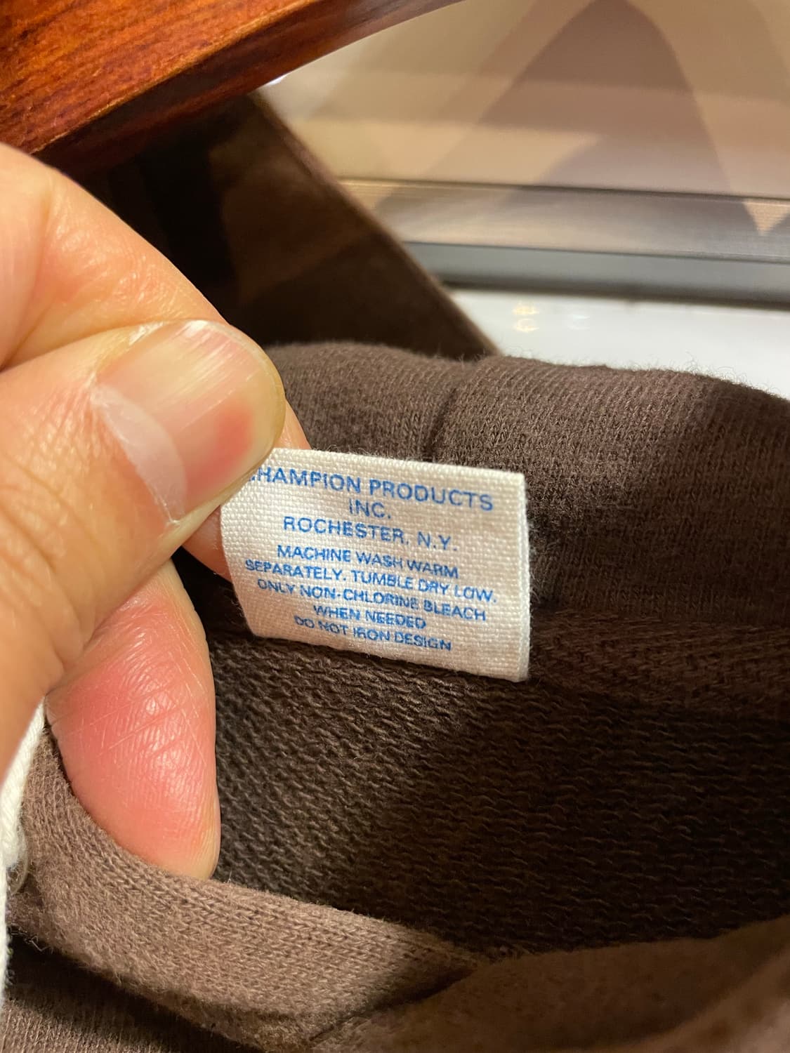 챔피온 후드티 상품이미지5