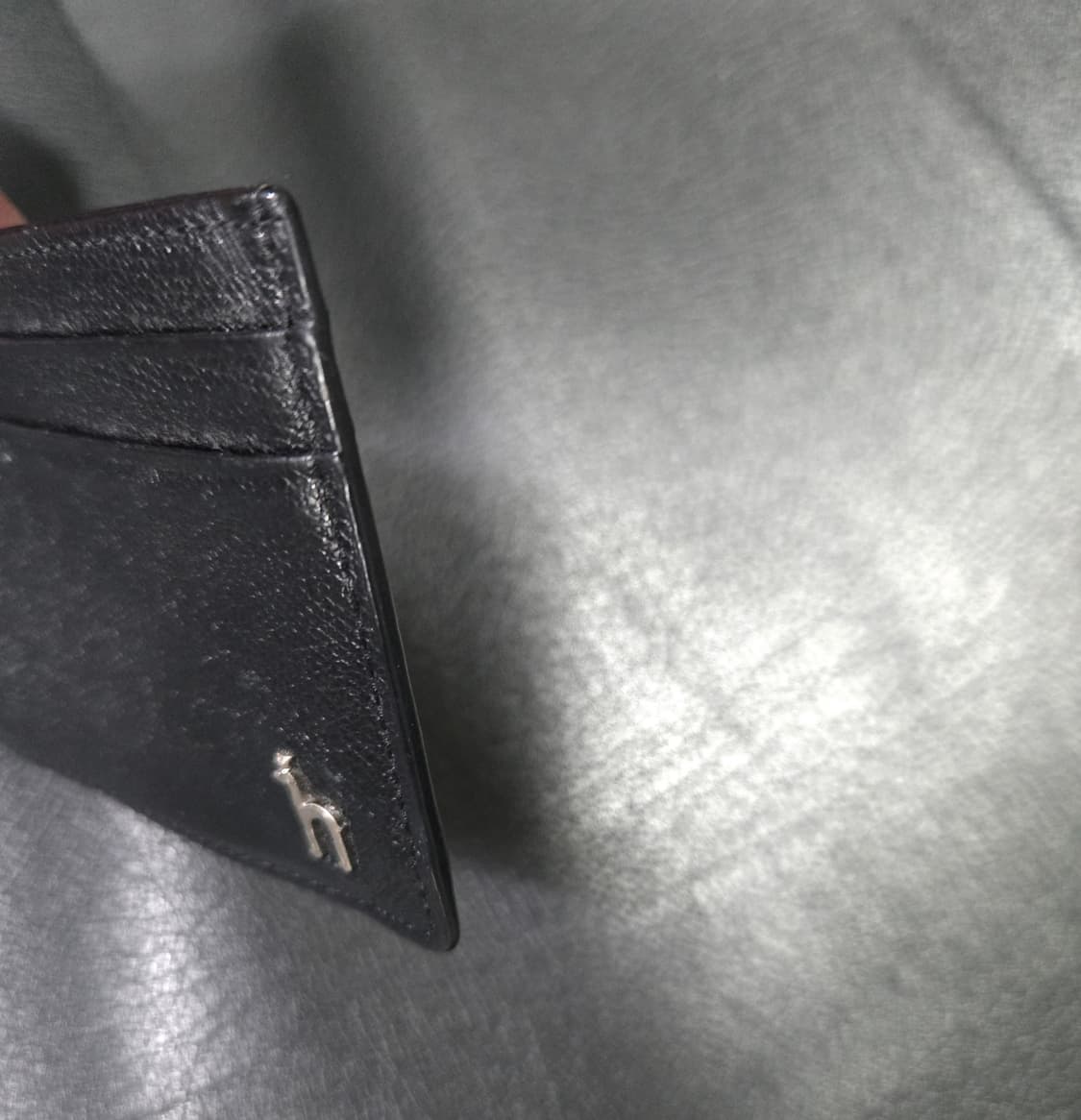 헤지스 카드홀더 카드지갑 상품이미지3