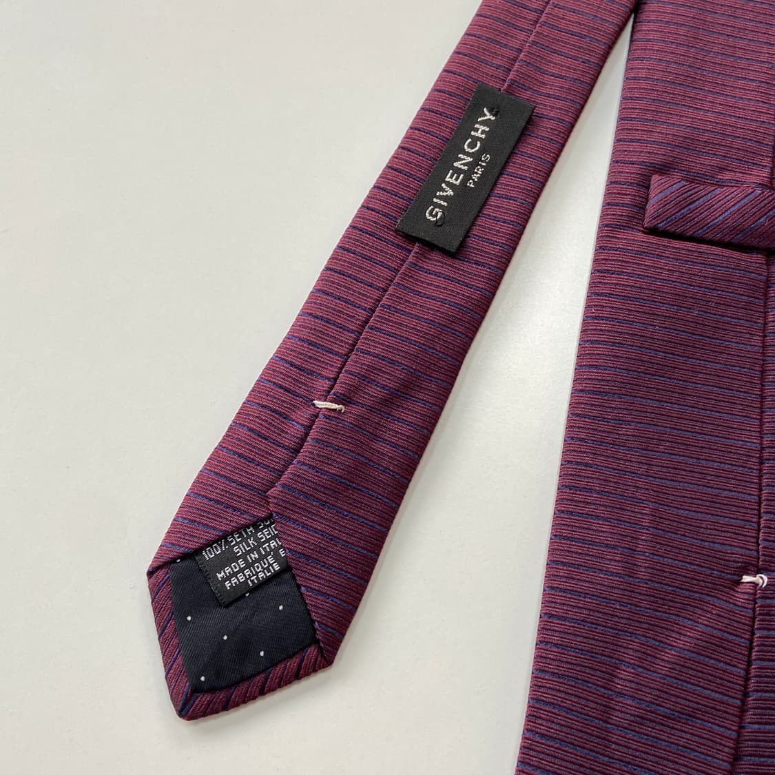 지방시 정품 명품넥타이 (GIVENCHY) 상품이미지5