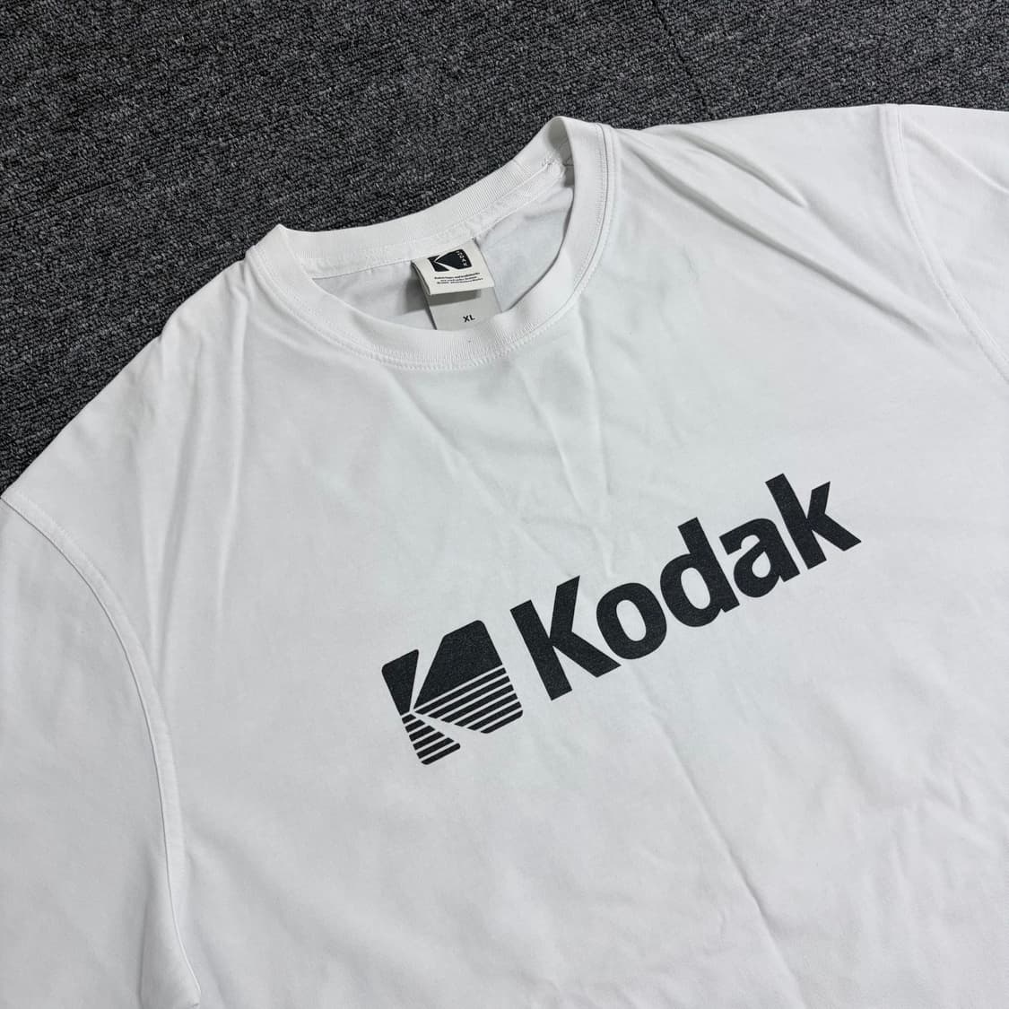 코닥 반팔티 상품이미지2