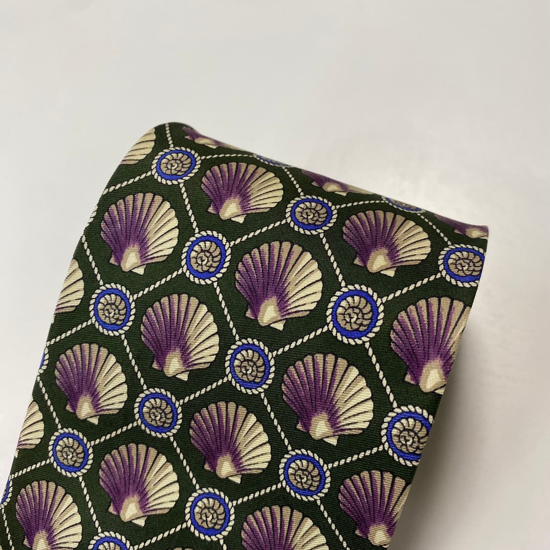 던힐(dunhill) 명품 정품 넥타이 상품이미지5