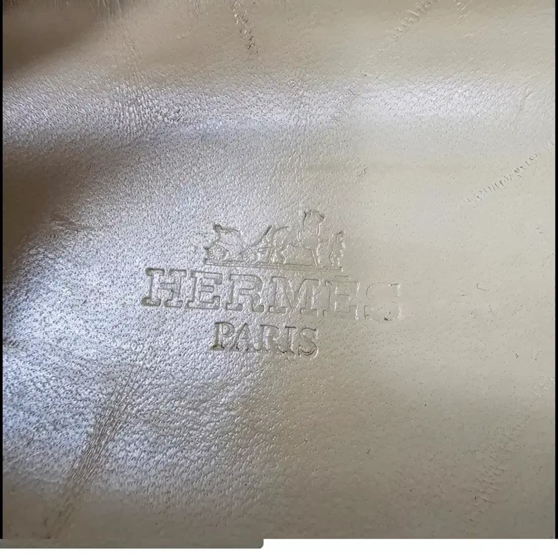 정품 에르메스 옐로우 패턴 슬립온 40 상품이미지7