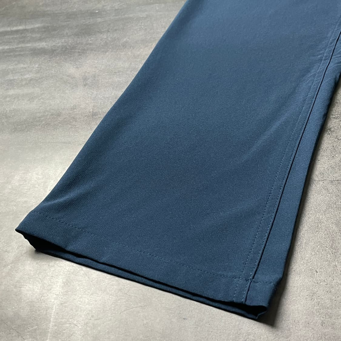 CARHART 칼하트 네이비 밴딩 스크럽 워크 팬츠 A00933 상품이미지5