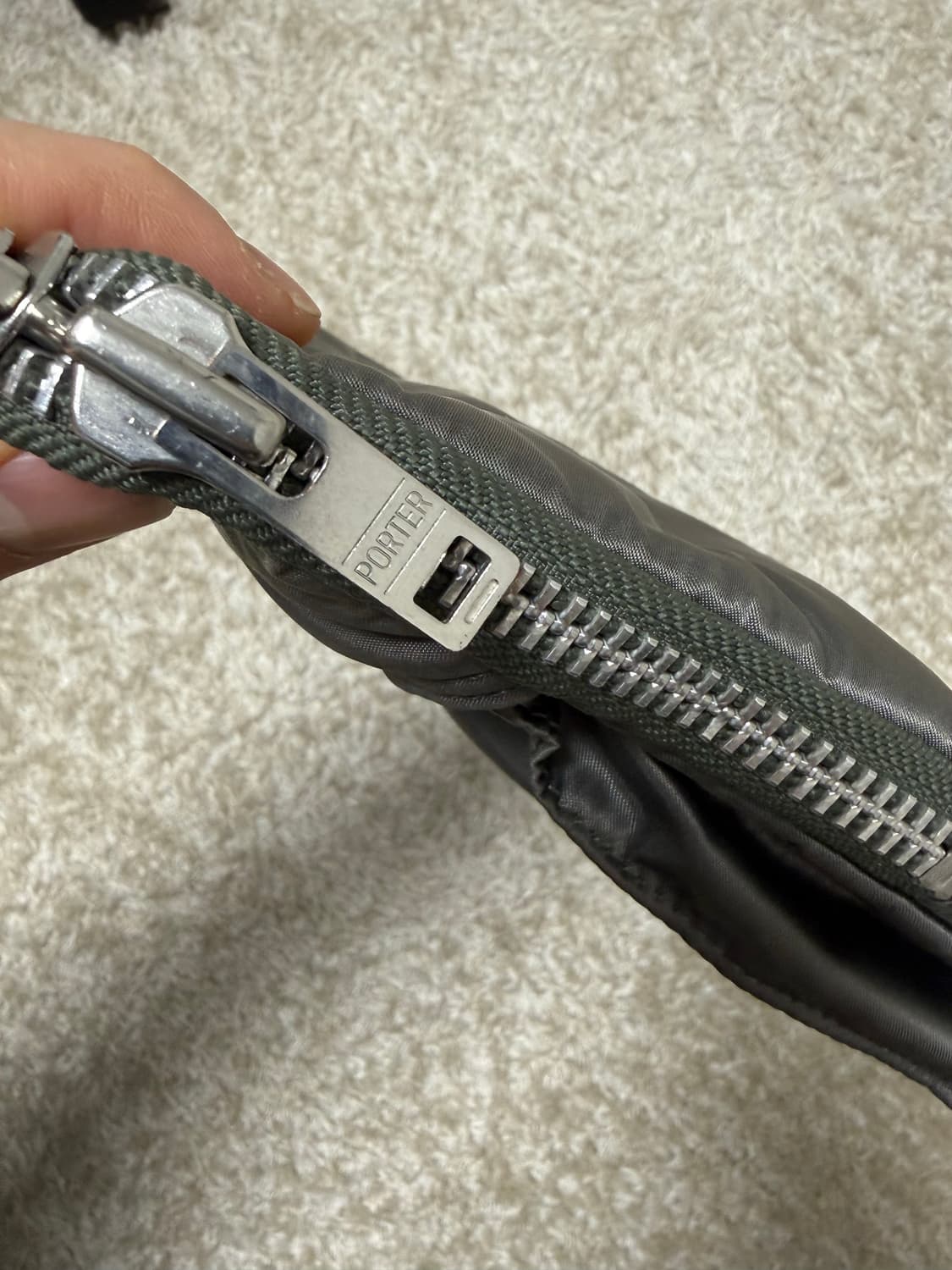 요시다포터 도큐먼트 케이스 클러치 상품이미지2