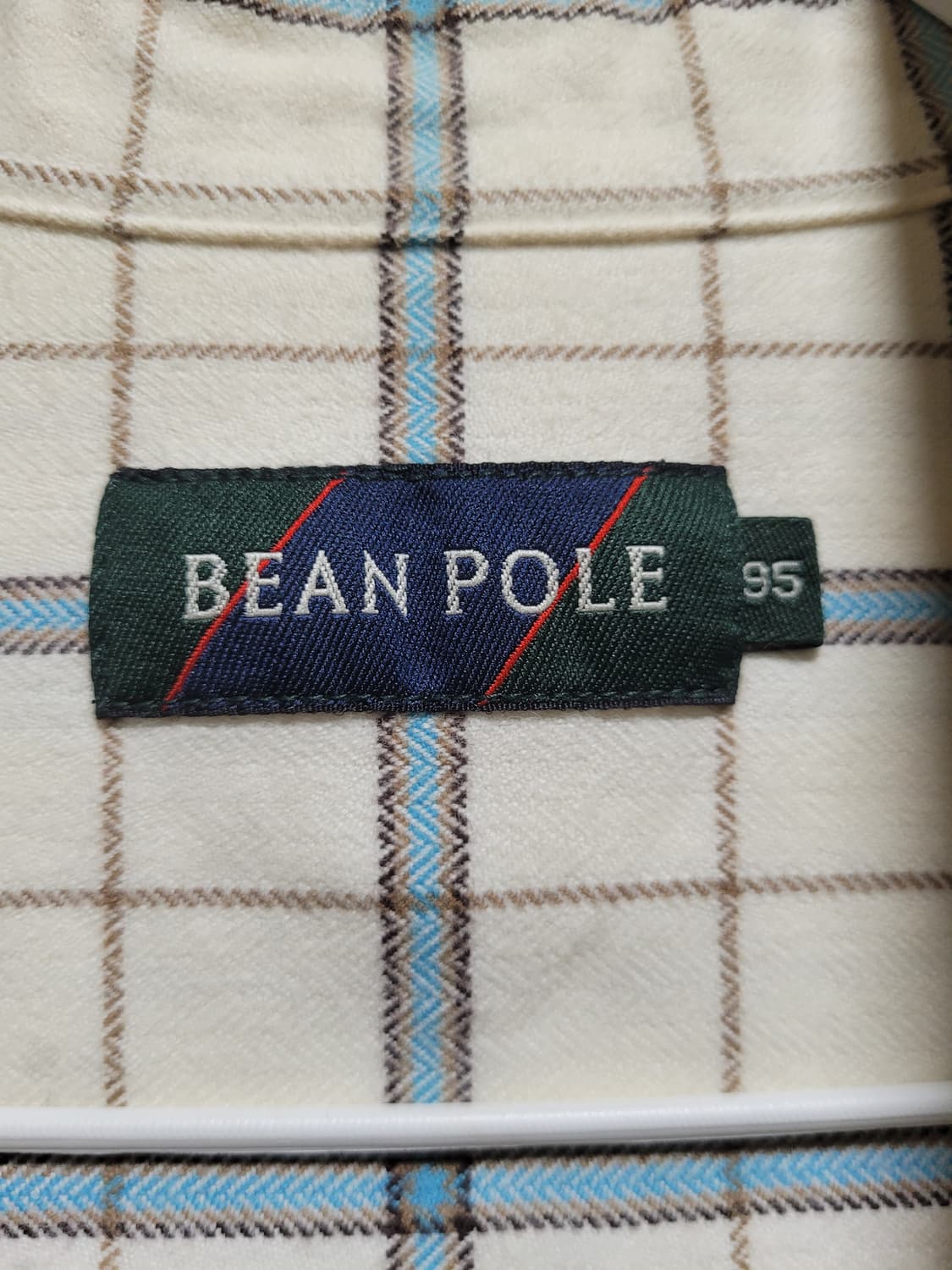 빈폴 체크 셔츠 상품이미지2