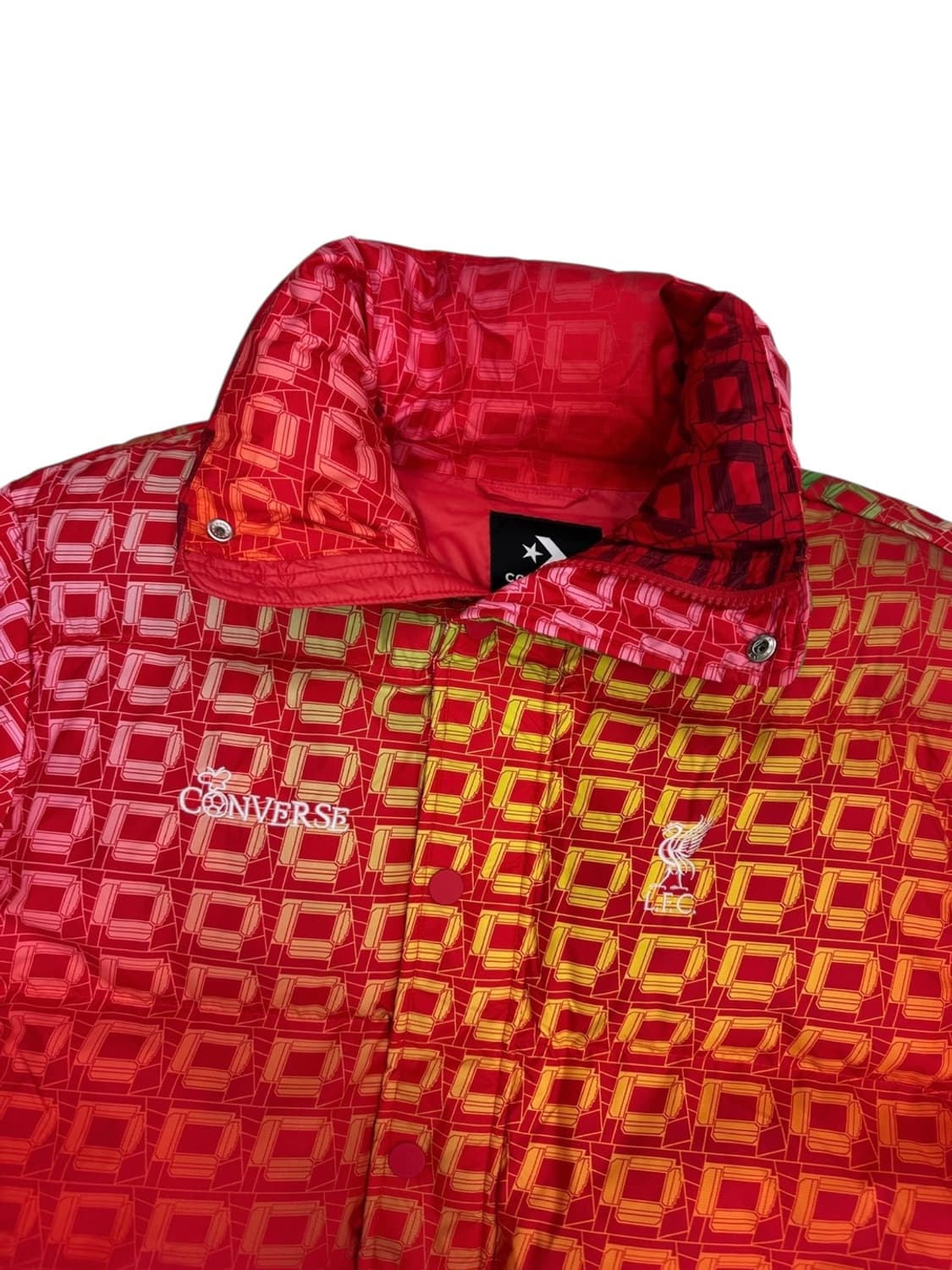 컨버스 리버풀 패딩 (M)  상품이미지3