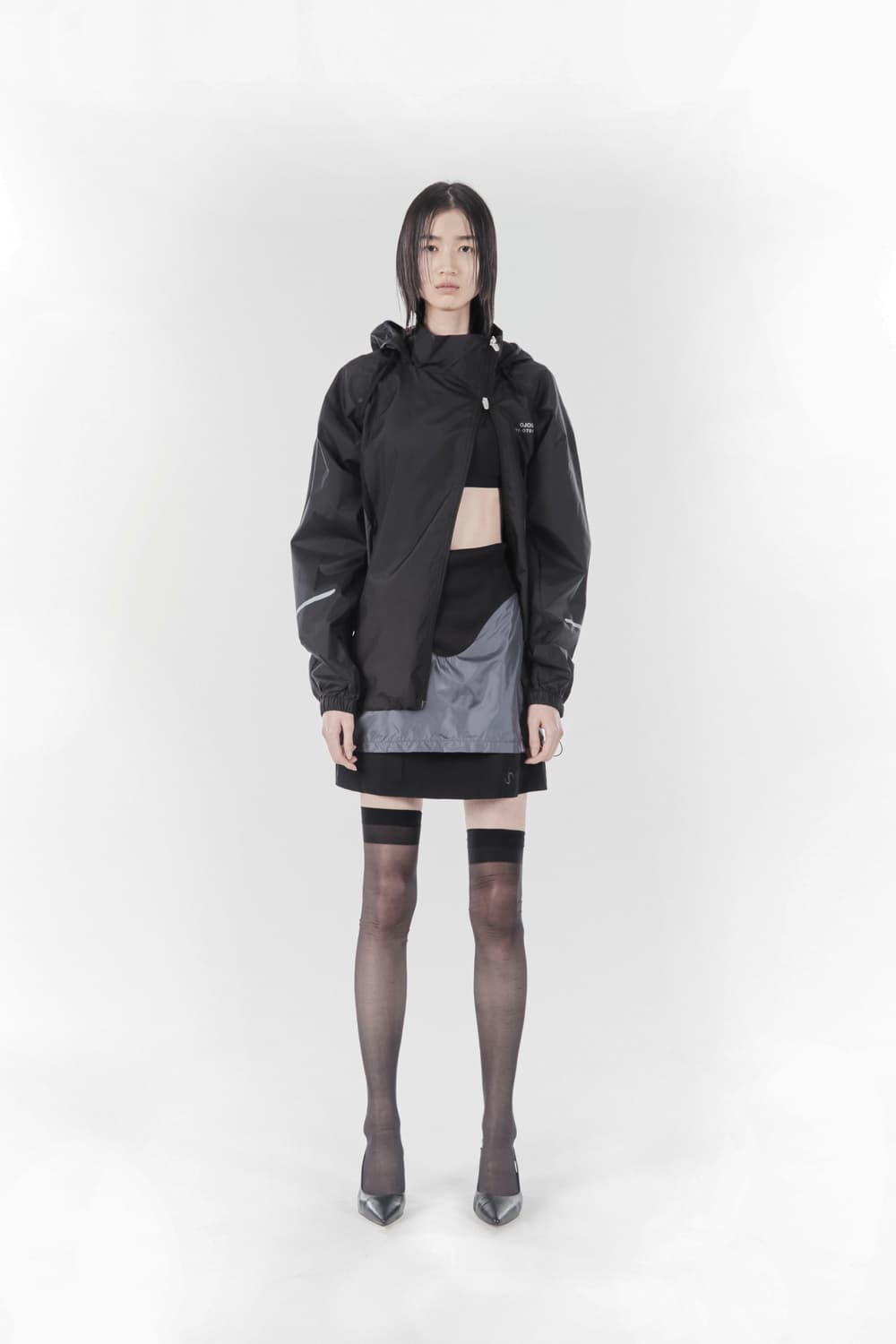 Ojos 오호스 투웨이 볼레로 후디 Set (정가 248,000) 상품이미지10