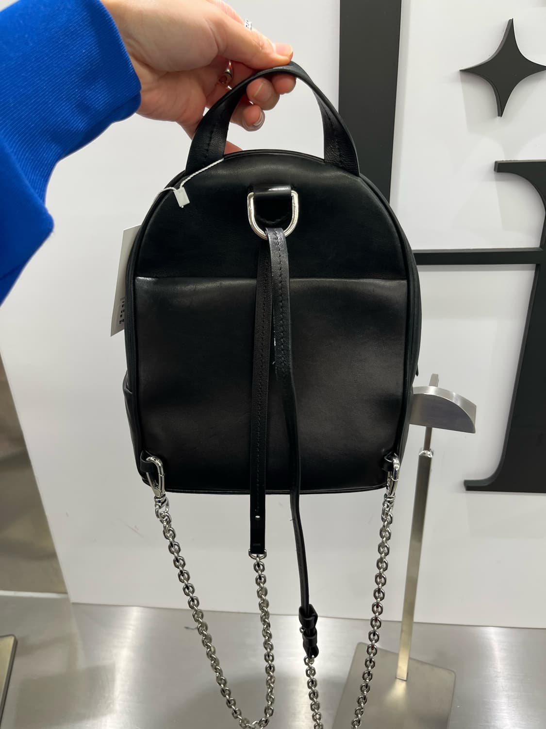 메종마르지엘라 글램슬램 미니백팩 상품이미지5