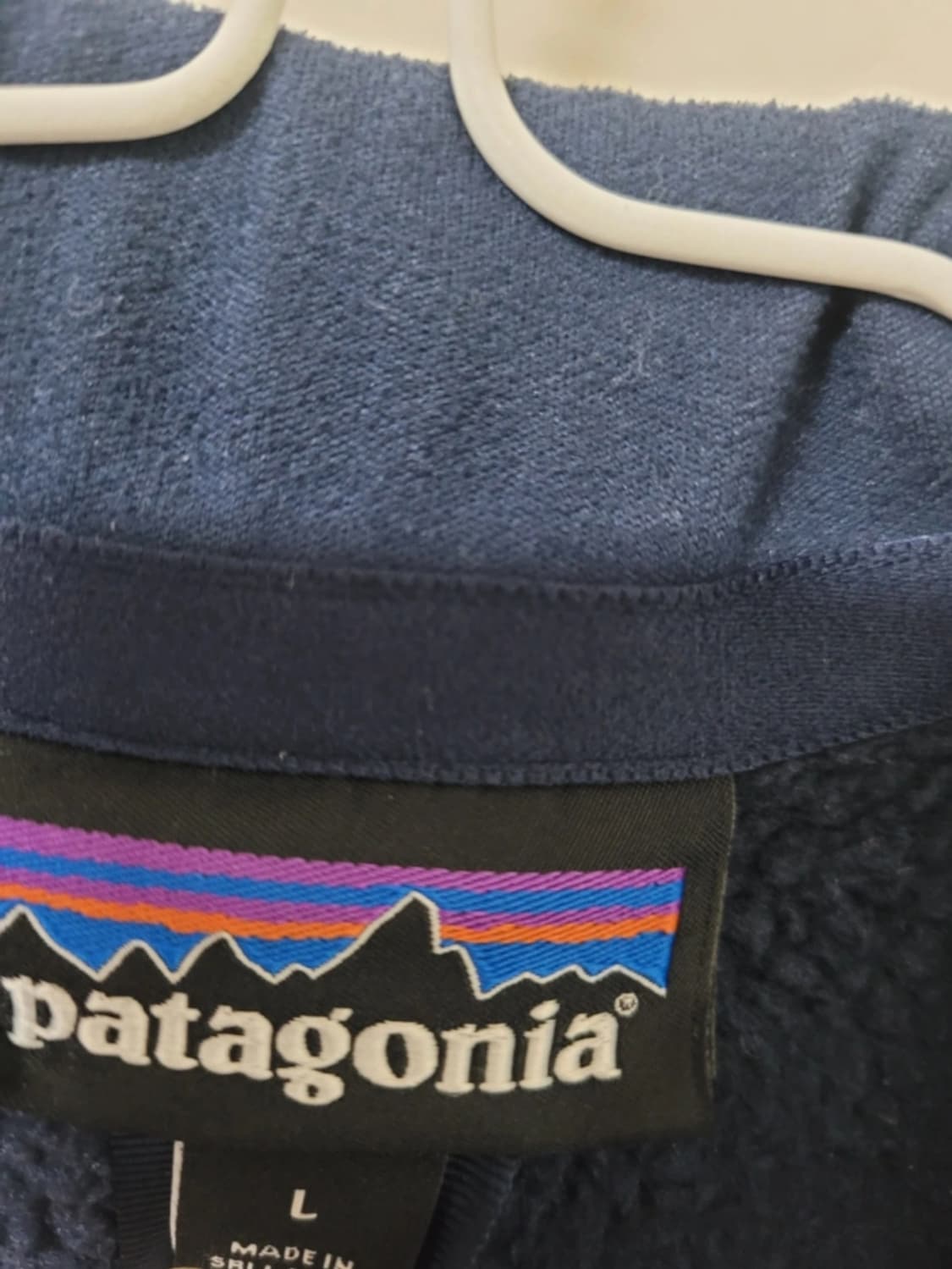 파타고니아 베터 스웨터 자켓 L사이즈 상품이미지4