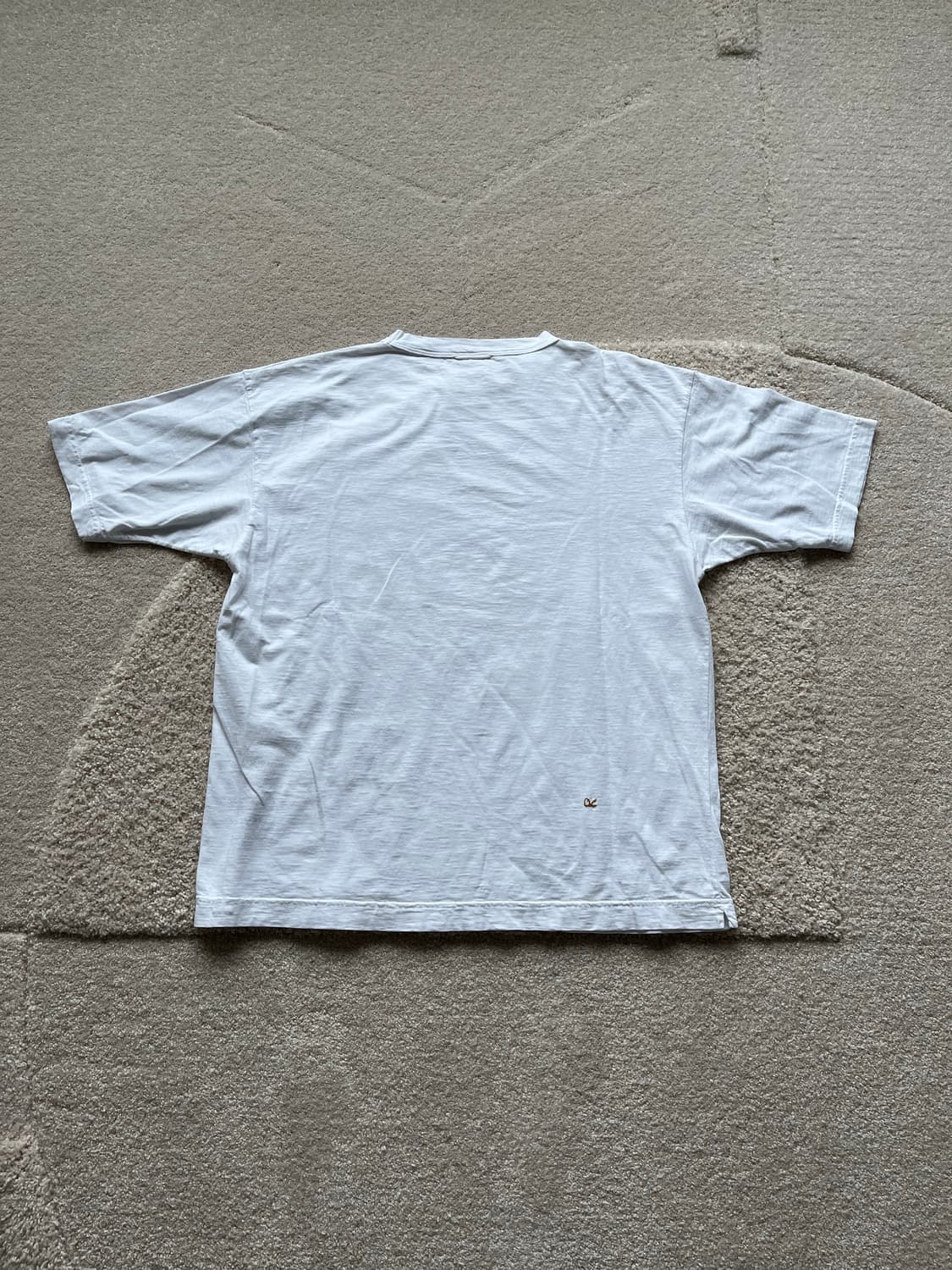 45R 플라밍고 자수 티셔츠 (103–105) 상품이미지7