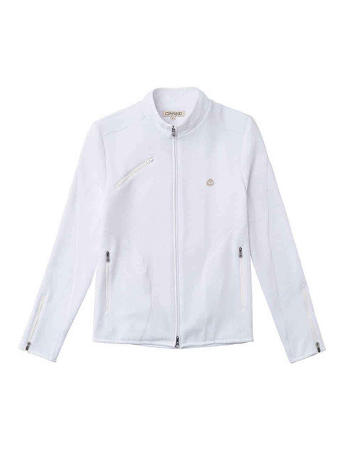 COYSEIO Coyseio Bike Mesh Jacket White 상품이미지1