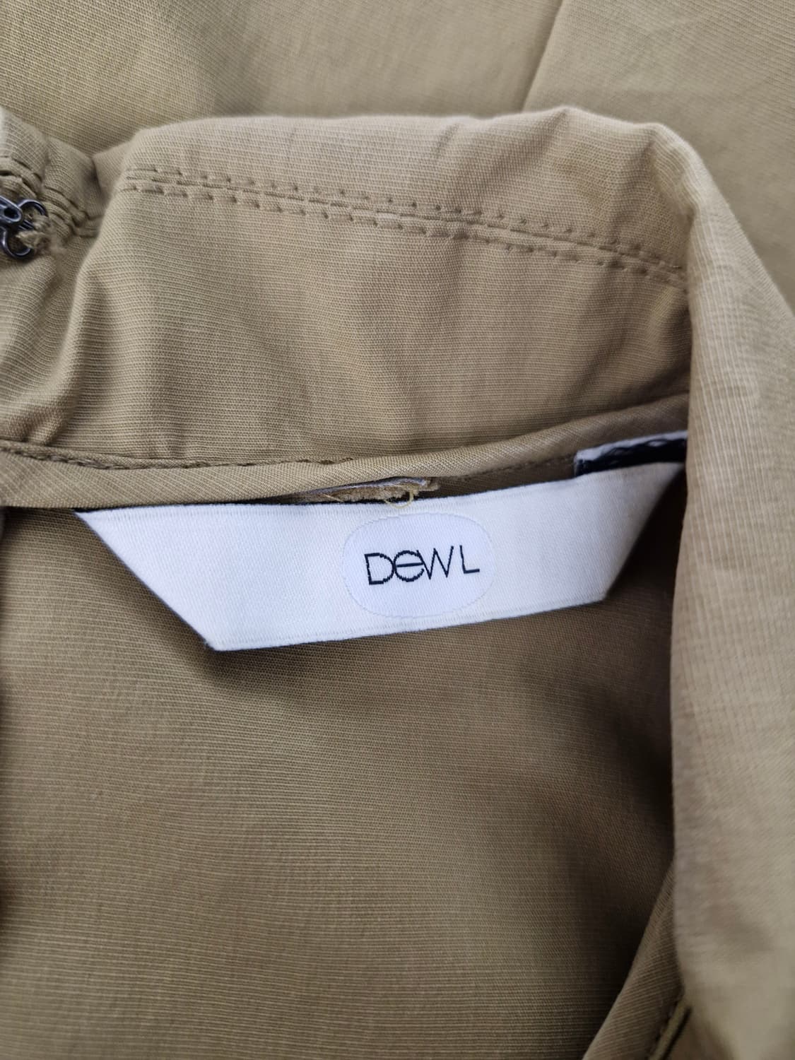 듀엘(DEWL) 22년 허리밴딩 롱 원피스[55] 상품이미지5