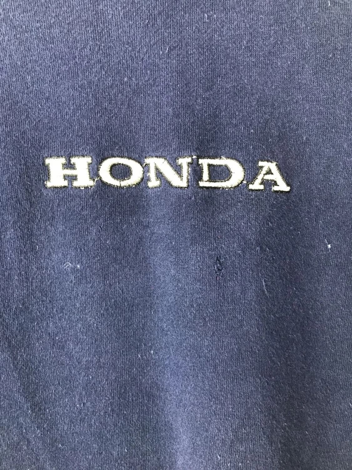80s Honda RSC Japan Sweatshirt 상품이미지7