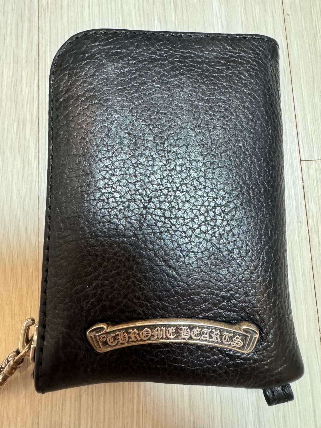 크롬하츠 크로스패치 지갑 상품이미지2