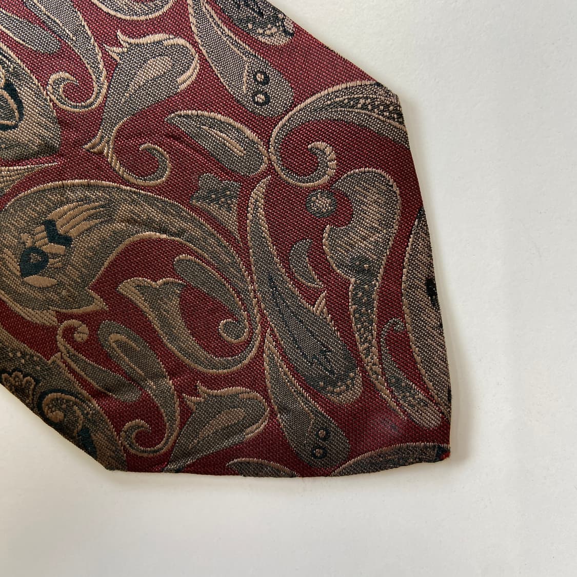 YSL 입생로랑  명품 정품 넥타이 상품이미지9