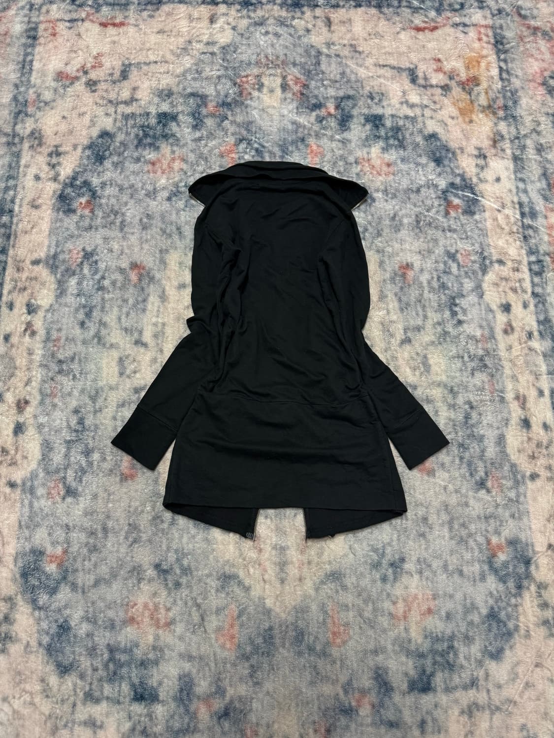 Confidential 00s cross charm gimmick zip 상품이미지7