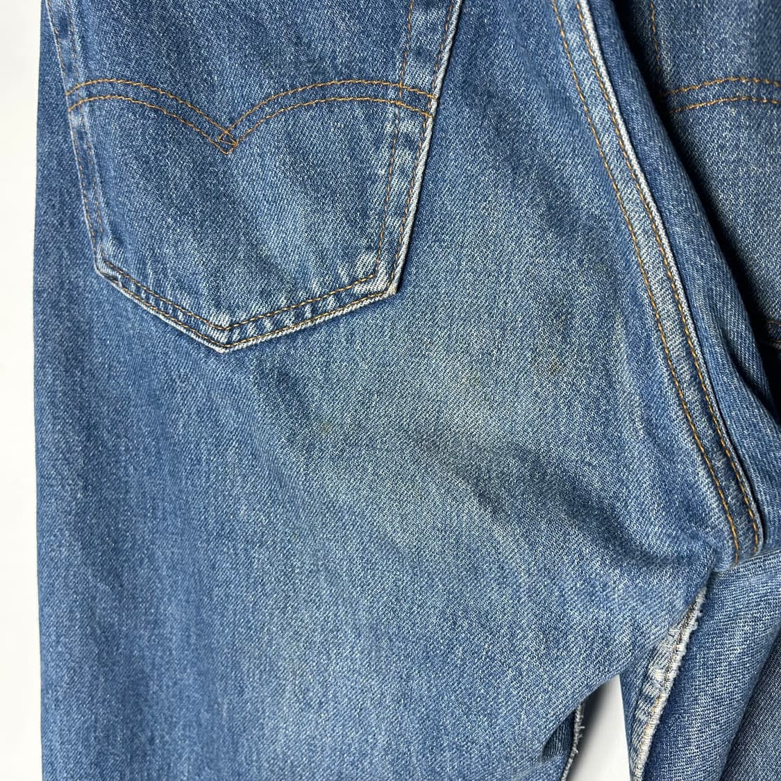 [Levi's] 리바이스 USA 501XX 데님팬츠 상품이미지4