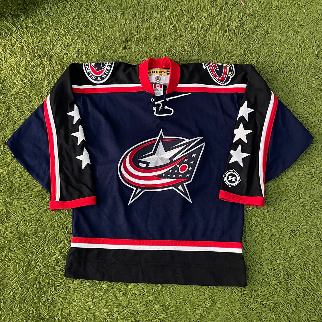 Koho Nhl 럭비 유니폼 져지 상품이미지1