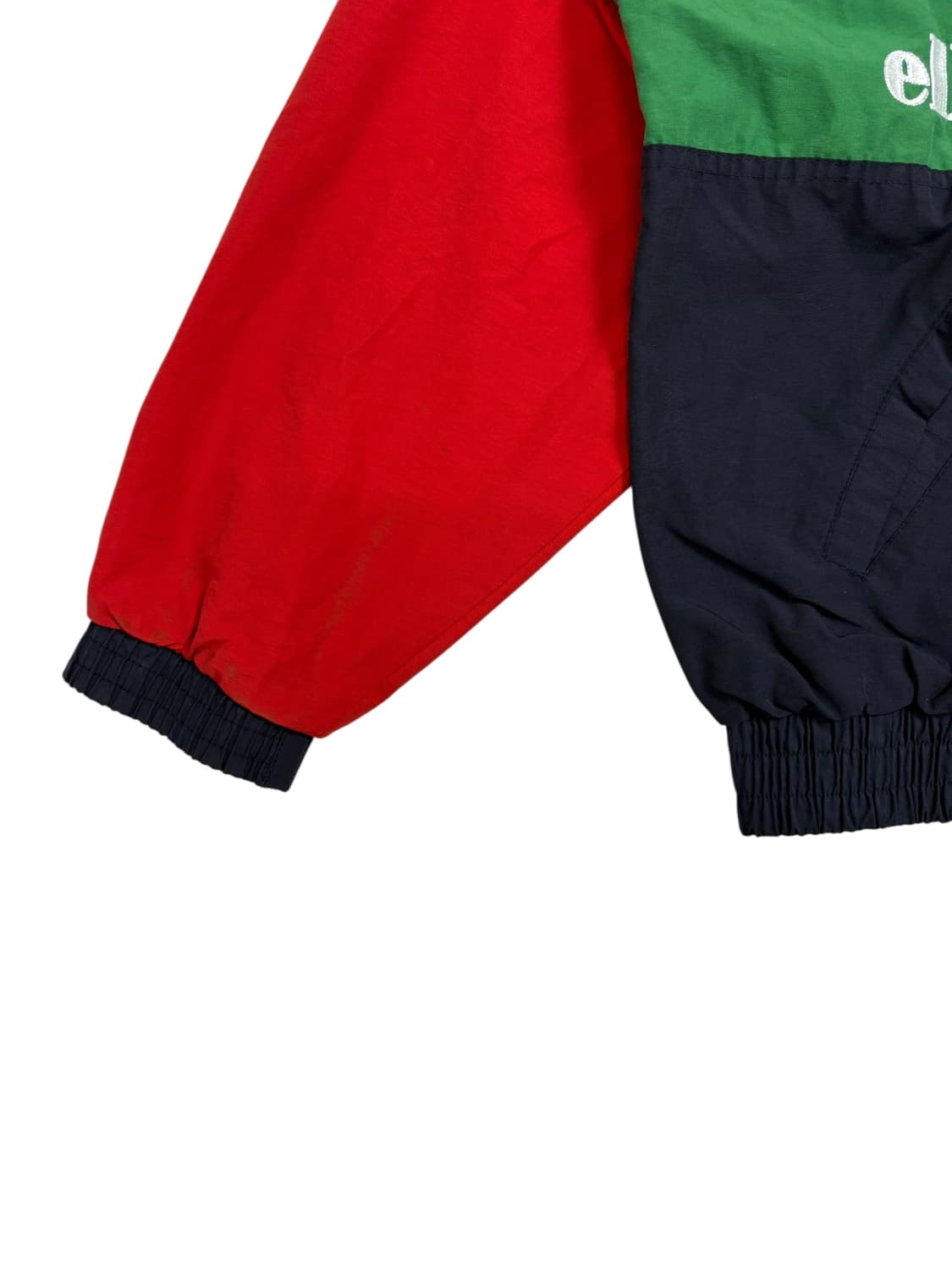 ellesse 엘레쎄 이태리 바람막이 상품이미지3