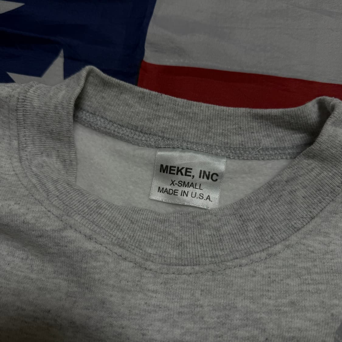 [XS] 밀리터리 미 air force 스웻 셔츠 맨투맨 S-14 상품이미지3