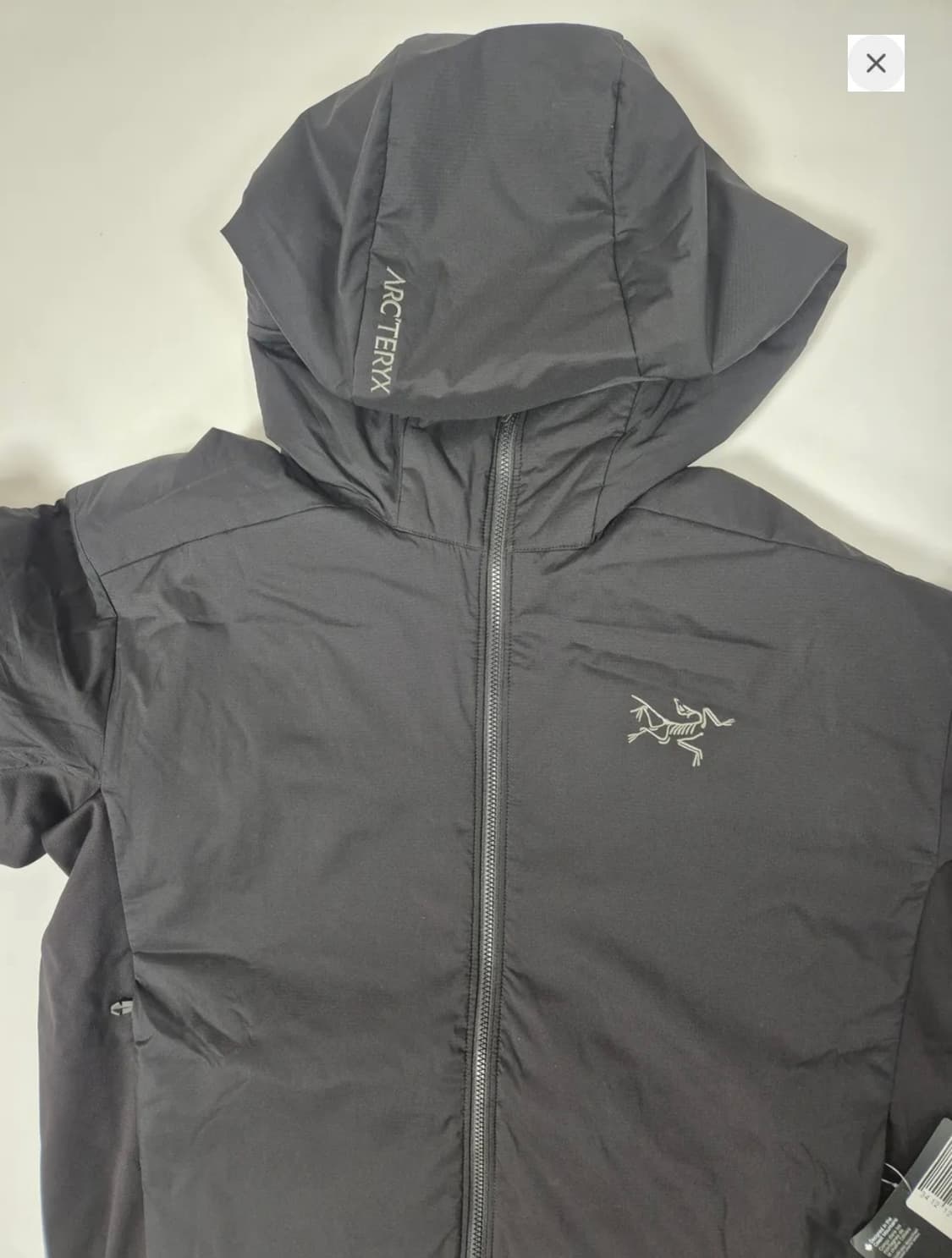 아크테릭스 아톰 후디 상품이미지3