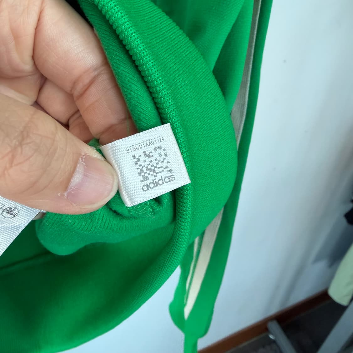 아디다스 멕시코 트랙탑 그린 상품이미지8