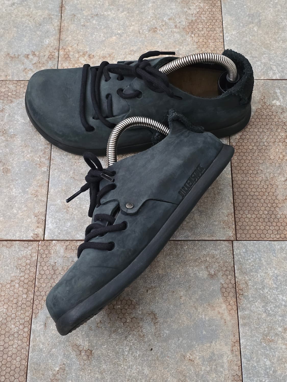 (230)버켄스탁 몬타나 블랙 상품이미지5