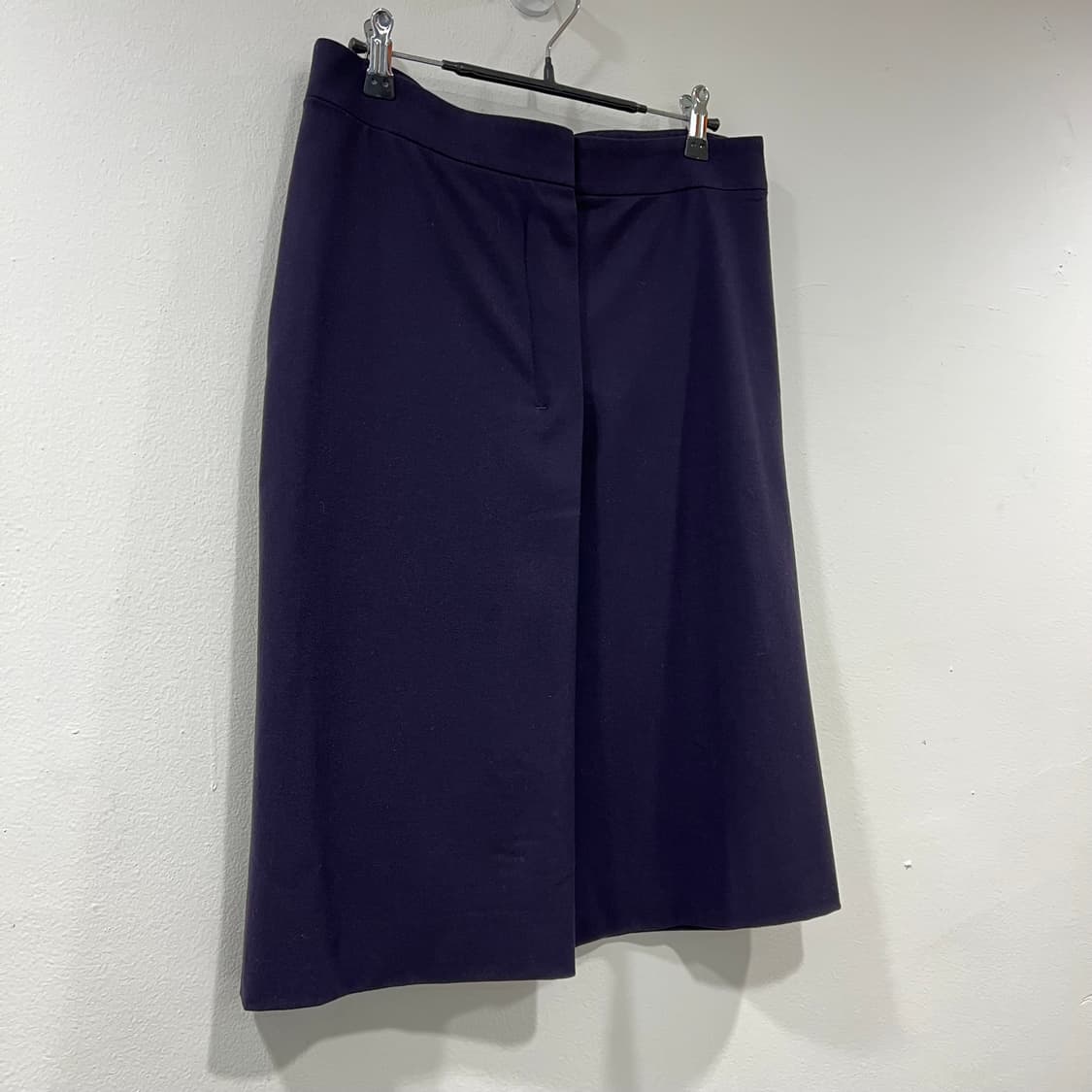 JIL SANDER 질샌더 울 스커트 상품이미지2