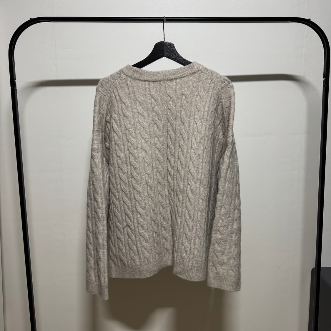 H&M 루즈핏 니트 상품이미지4